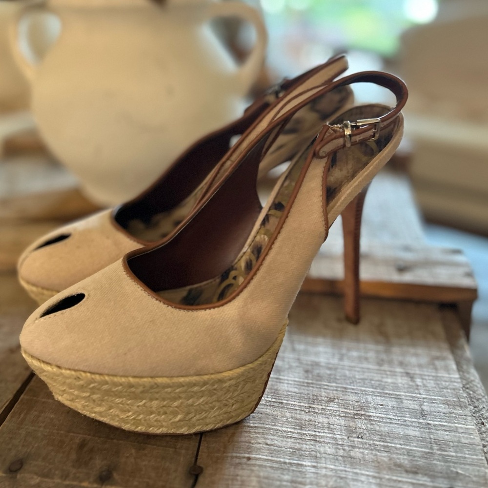 Sam Edelman Heels